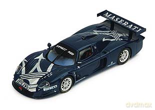 IXO Maserati MC12 Racing MOC043 [MODELARSTWO]