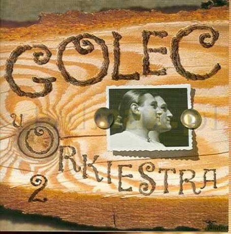 Golec Uorkiestra: Golec Uorkiestra 2 [CD]