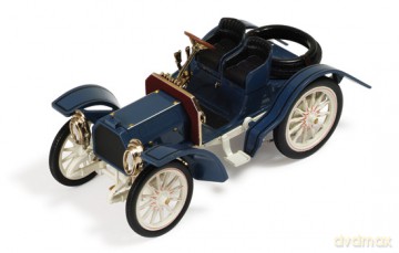 IXO Mercedes Simpex 40 PS 1902 (blue) MUS036 [MODELARSTWO]