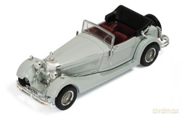 IXO Mercedes SS 1933 MUS044 [MODELARSTWO]