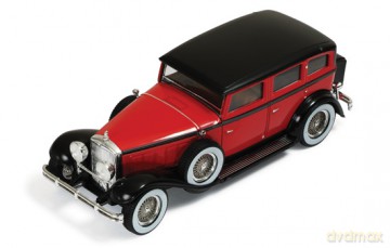 IXO Minerva AL 1930 MUS042 [MODELARSTWO]