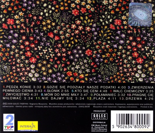 Golec Uorkiestra: Golec Uorkiestra 3 [CD]