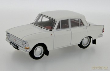 IXO Moskwitch 408 U.S.S.R 1968 IST102 [MODELARSTWO]