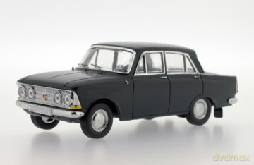 IXO Moskwitch 408E (4 headlights) IST105 [MODELARSTWO]