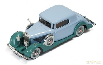 IXO Panhard 6CS 1935 (FautCabriolet) MUS035 [MODELARSTWO]
