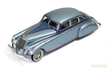 IXO Pierce Arrow Silver Arrow 1933 MUS045 [MODELARSTWO]