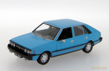 IXO Polonez FSO Poland 1978 (light blue) IST069 [MODELARSTWO]