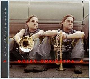Golec Uorkiestra: Golec Uorkiestra 4 [CD]