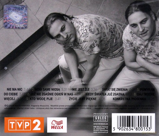 Golec Uorkiestra: Golec Uorkiestra 4 [CD]