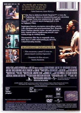 Ray [DVD]