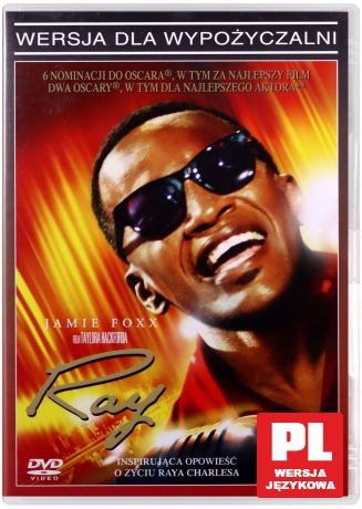 Ray [DVD]