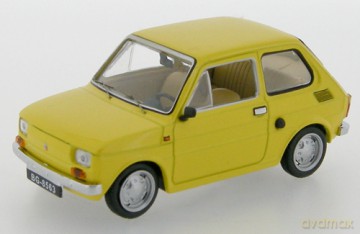 IXO Polski Polski FIAT 126P (Maluch) IST072 [MODELARSTWO]