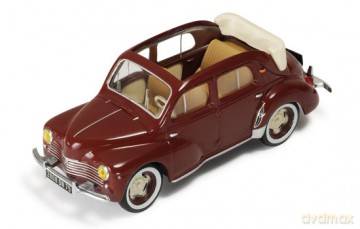 IXO Renault 4CV Decouvrable "Open" 1955 CLC151 [MODELARSTWO]