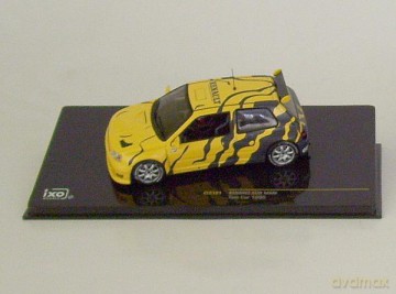 IXO Renault Clio Maxi Test Car 1995 CLC181 [MODELARSTWO]