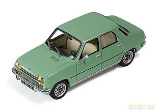 IXO Renault Siete TL 1975 (soft green) CLC122 [MODELARSTWO]