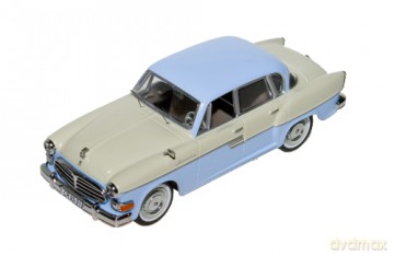 IXO Sachsenring P240 1958 (l.bluewhite) IST011 [MODELARSTWO]