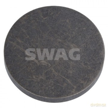 Tarcza regulująca, luz zaworowy SWAG 32 90 7551 Peugeot Audi Nissan Citroen VW Ford Volvo