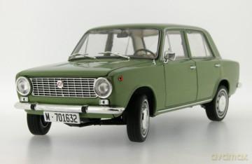 IXO Seat 124 Spain 1972 (light green) IST18001SE [MODELARSTWO]