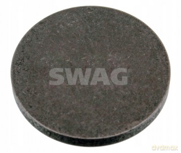 Tarcza regulująca, luz zaworowy SWAG 32 90 8289 Peugeot Audi Nissan Citroen VW Ford Volvo