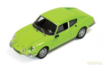 IXO Simca CG 1300 Coupe 1973 CLC196 [MODELARSTWO]
