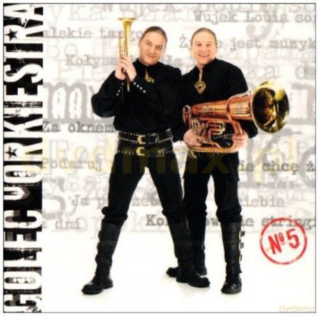 Golec Uorkiestra: Golec Uorkiestra 5 [CD]
