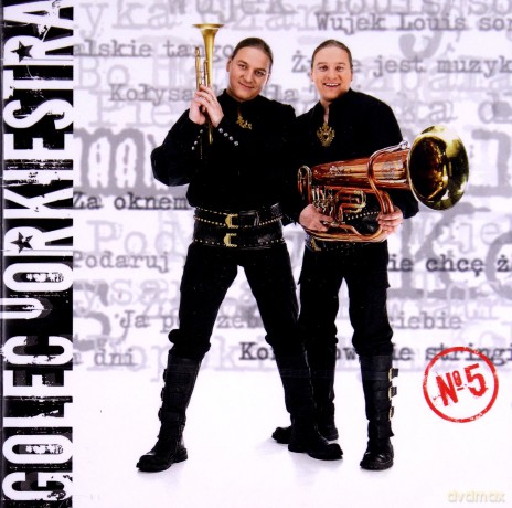 Golec Uorkiestra: Golec Uorkiestra 5 [CD]