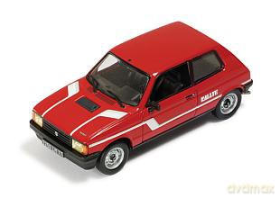 IXO Talbot Samba Rallye 1983 (red) CLC163 [MODELARSTWO]