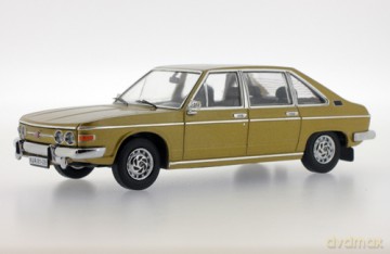 IXO Tatra 613 Czechoslovakia 1976 IST138 [MODELARSTWO]