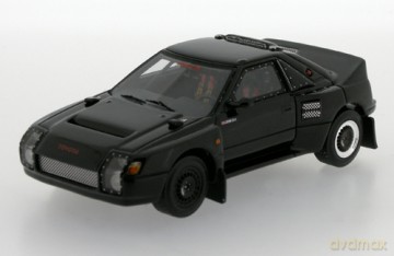 IXO Toyota MR2 Gr. B 1986 (black) PR0030 [MODELARSTWO]