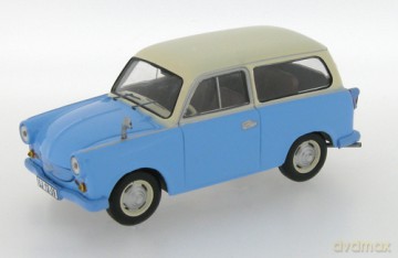 IXO Trabant P50 Kombi Germany IST046 [MODELARSTWO]