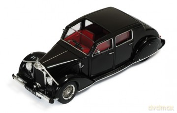 IXO Voisin C28 Ambassade 1936 (black) MUS041 [MODELARSTWO]