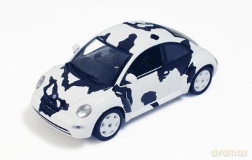 IXO Volkswagen Beetle 2.0 "Cow Special" MOC006 [MODELARSTWO]