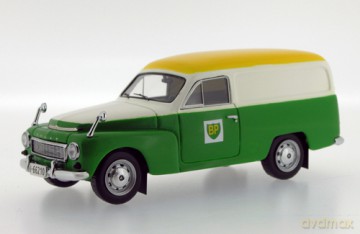 IXO Volvo PV210 Duett Van BP 1962 PR0114 [MODELARSTWO]