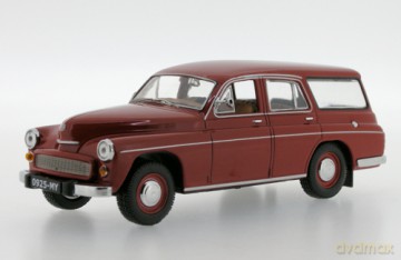 IXO Warszawa 203 Kombi IST081 [MODELARSTWO]