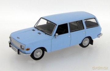 IXO Wartburg 353 Kombi Germany IST038 [MODELARSTWO]