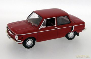 IXO Zaz 968 U.S.S.R. 1973 IST035 [MODELARSTWO]