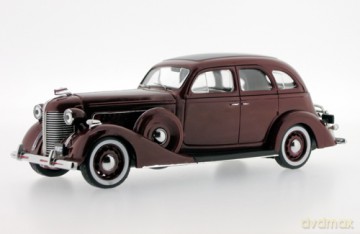 IXO ZIS 101A U.S.S.R. 1936 (dark red) IST086 [MODELARSTWO]