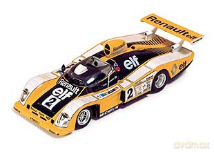 IXO Alpine Renault A442B #2 LM1978 [MODELARSTWO]