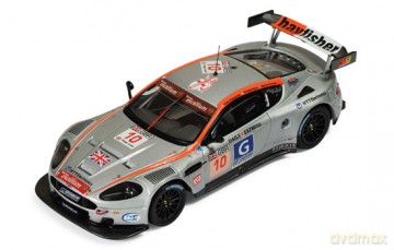 IXO Aston Martin DBR9 #10 A. Simonsen GTM078 [MODELARSTWO]