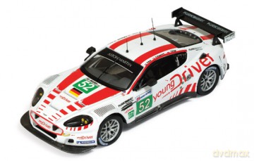 IXO Aston Martin DBR9 #52 C. Nygaard LMM196 [MODELARSTWO]