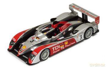 IXO Audi R10 #3 LMM115 [MODELARSTWO]