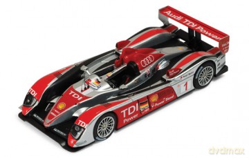 IXO Audi R10 Tdi #1 E. PirroF. Biela LMM146 [MODELARSTWO]