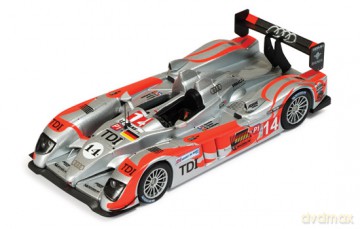 IXO Audi R10 TDI #14 C. Boucht LMM190 [MODELARSTWO]