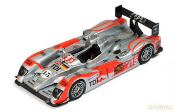 IXO Audi R10 TDI #15 C. Albers LMM191 [MODELARSTWO]