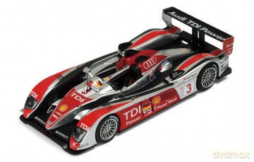 IXO Audi R10 TDI #3 A. Premat LMM145 [MODELARSTWO]