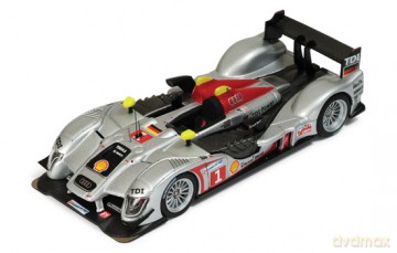 IXO Audi R15 TDI #1 A. McNish LMM161 [MODELARSTWO]