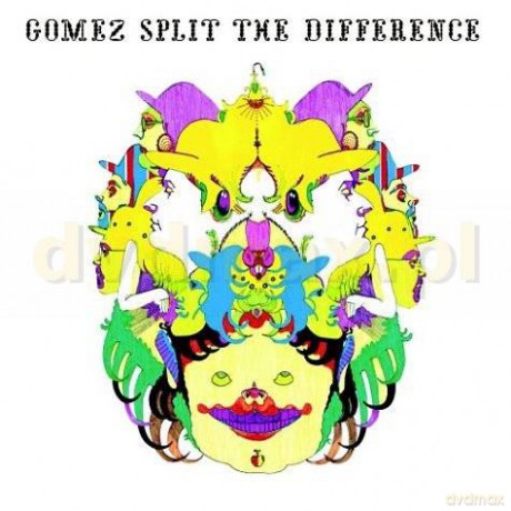 Gomez: Split The Difference [CD]