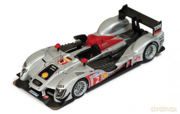 IXO Audi R15 TDI #2 M. Werner LMM162 [MODELARSTWO]