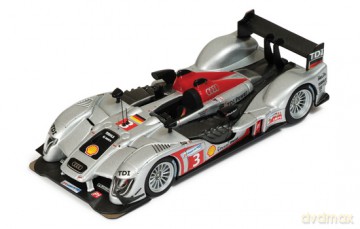IXO Audi R15 TDI #3 T. Bernhard LMM163 [MODELARSTWO]