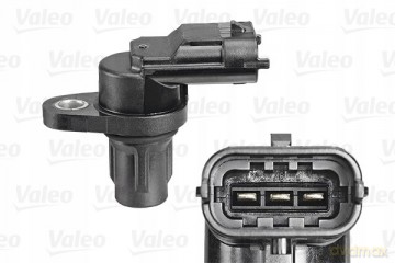 Valeo 253804 Czujnik, pozycja wałka rozrządu Opel Peugeot Iveco Fiat Alfa Romeo